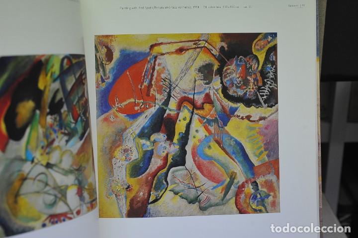 Libros de segunda mano: Kandinsky Modrian. Dos camins vers labstracci&oacute;. Fundaci&oacute; la Caixa, 1994 - Foto 5