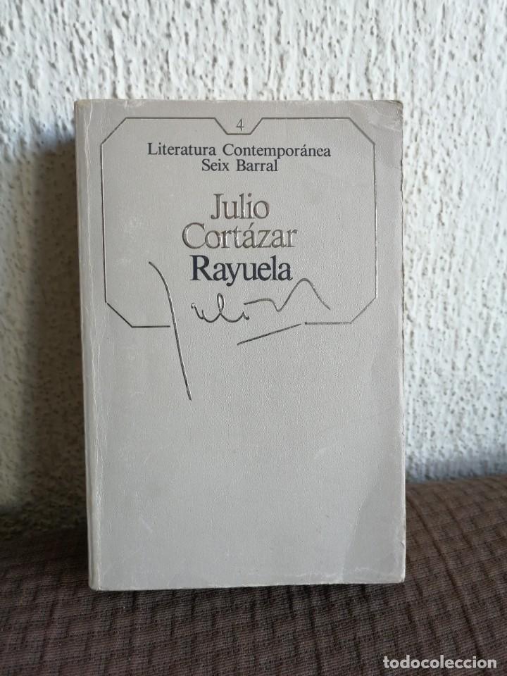 Libros de segunda mano: Rayuela. Julio Cortazar. Libro - Foto 1