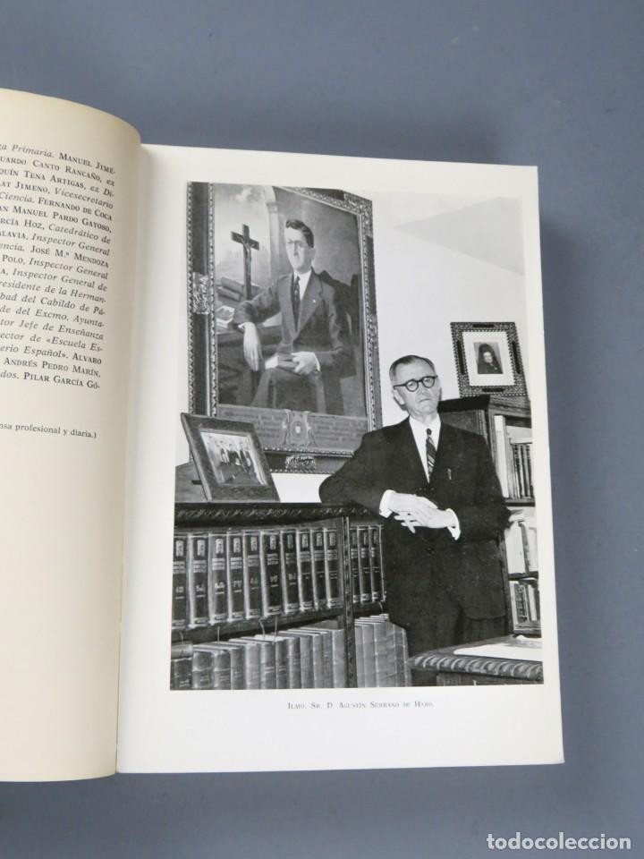 Libros de segunda mano: ANTOLOG&Iacute;A - AGUST&Iacute;N SERRANO DE HARO - MADRID 1969 - Foto 4
