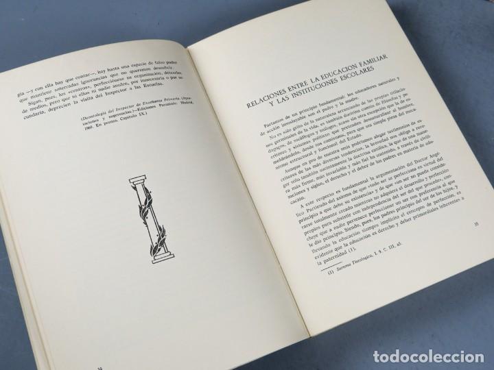 Libros de segunda mano: ANTOLOG&Iacute;A - AGUST&Iacute;N SERRANO DE HARO - MADRID 1969 - Foto 5