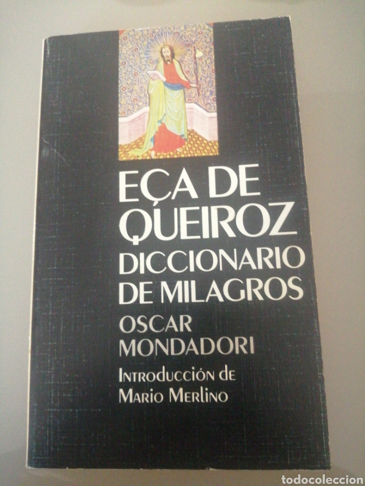 Libros de segunda mano: Diccionario de milagros - E&ccedil;a De Queiroz - Foto 1