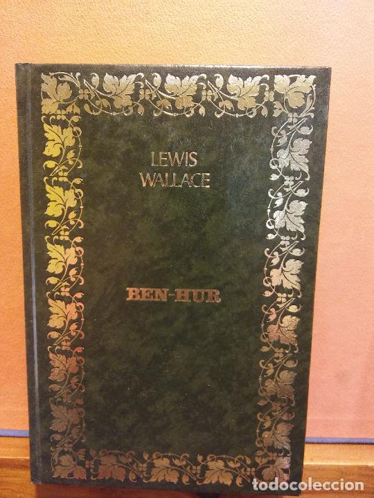 Libros de segunda mano: BEN-HUR. LEWIS WALLACE. EDICIONES OCEANO - Foto 1