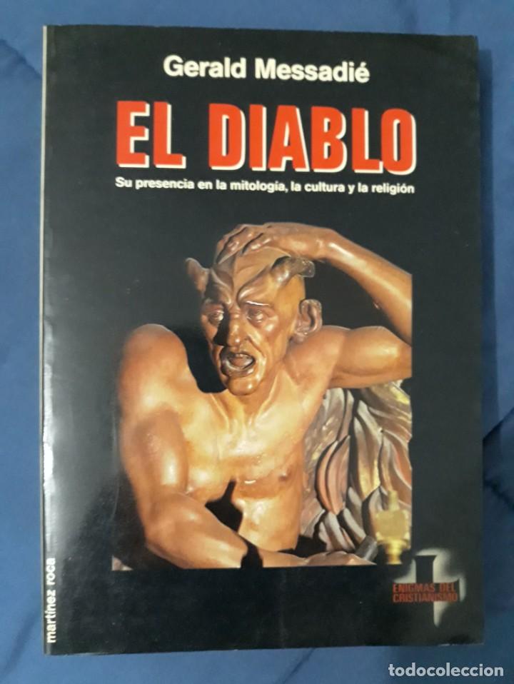 Libros de segunda mano: EL DIABLO - GERALD MESSADI&Eacute; - Foto 1