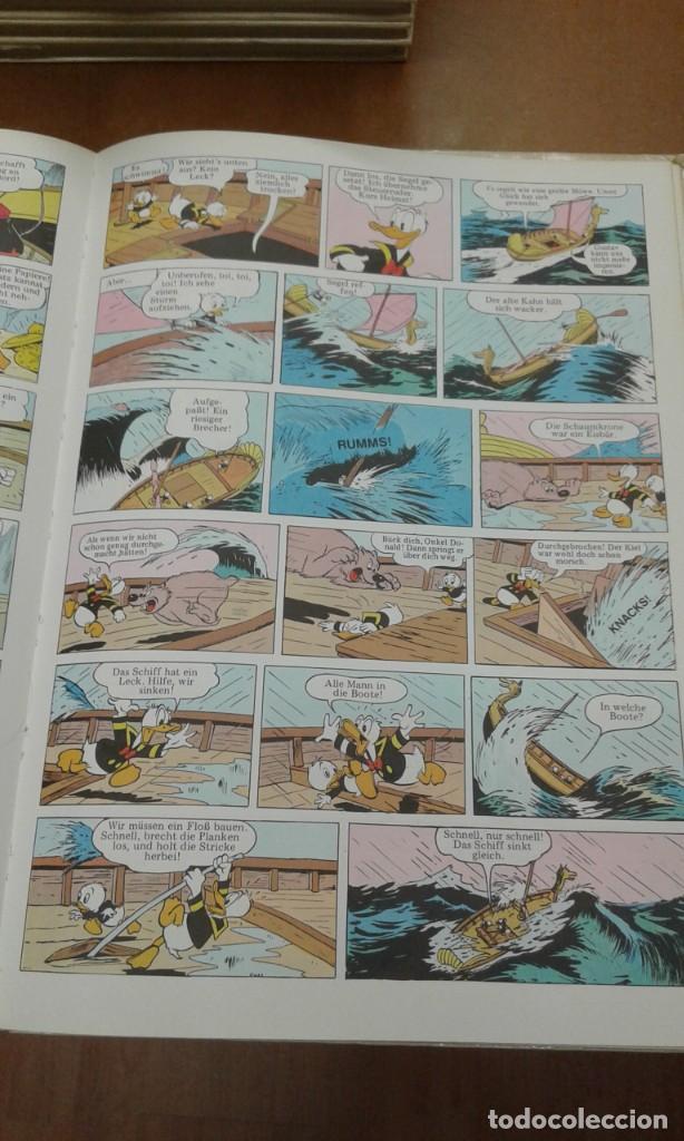 Libros de segunda mano: ICH DONALD DUCK Band 1 Walt Disney - Foto 3
