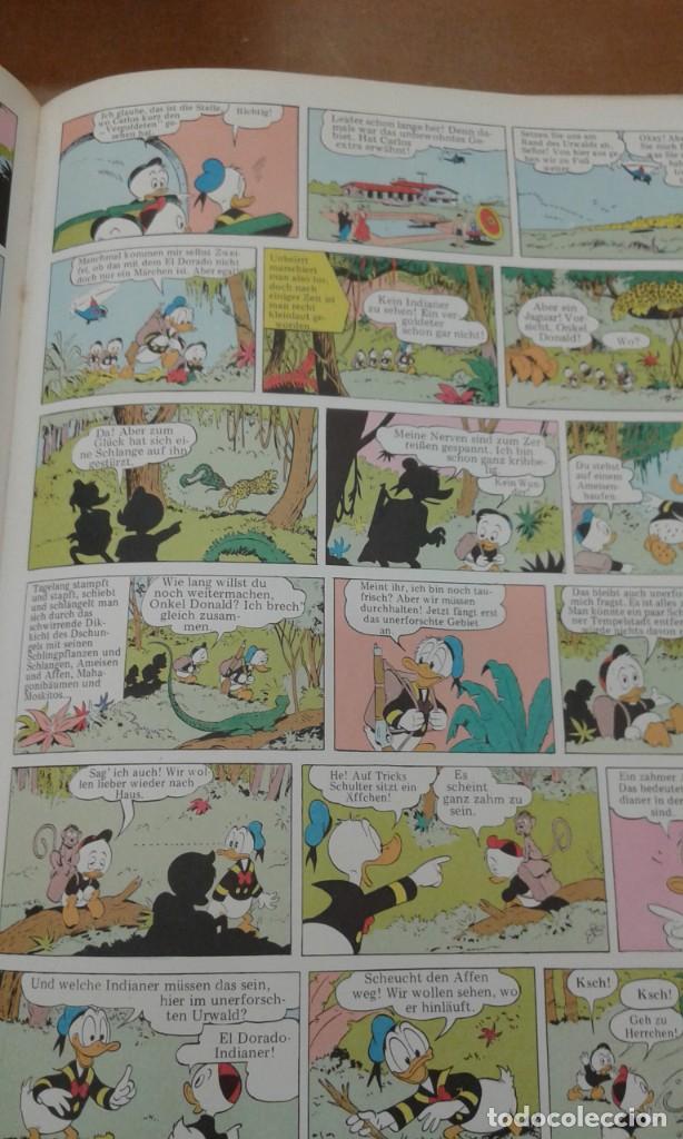 Libros de segunda mano: ICH DONALD DUCK Band 2 Walt Disney - Foto 4