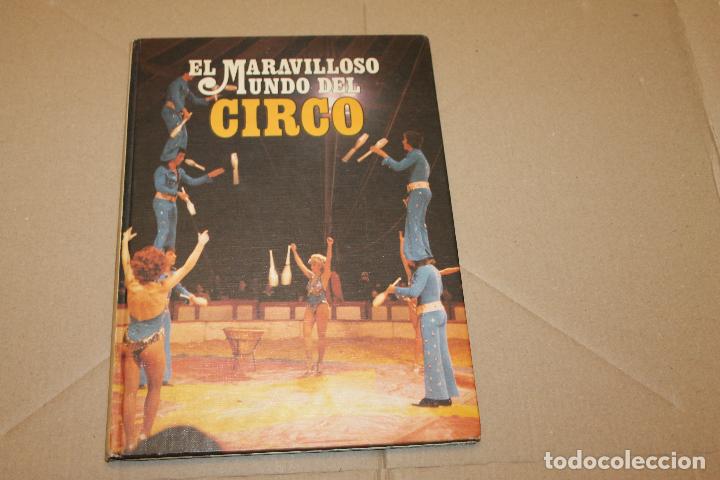 Libri di seconda mano: EL MARAVILLOSO MUNDO DEL CIRCO TOMO 2, EDICIONES NOVA
