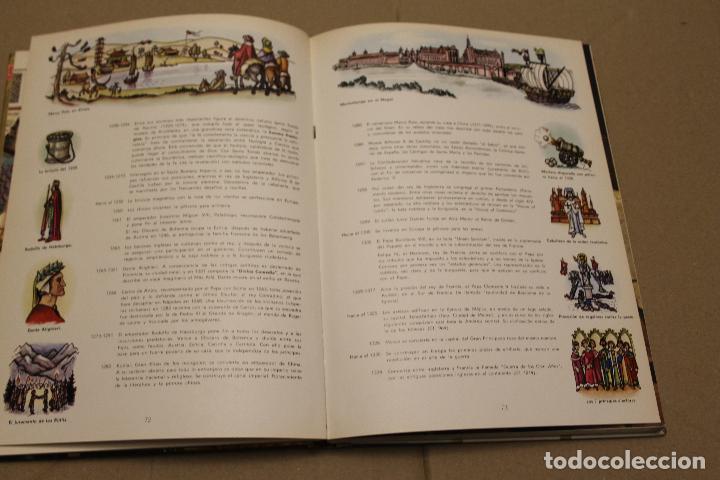 Libros de segunda mano: HISTORIA UNIVERSAL ILUSTRADA MAS IVARS, A&Ntilde;O 1972 - Foto 4