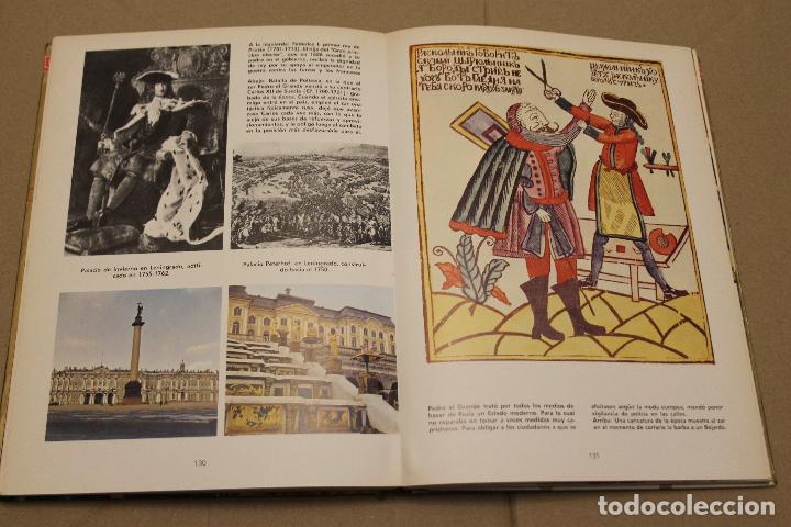 Libros de segunda mano: HISTORIA UNIVERSAL ILUSTRADA MAS IVARS, A&Ntilde;O 1972 - Foto 5