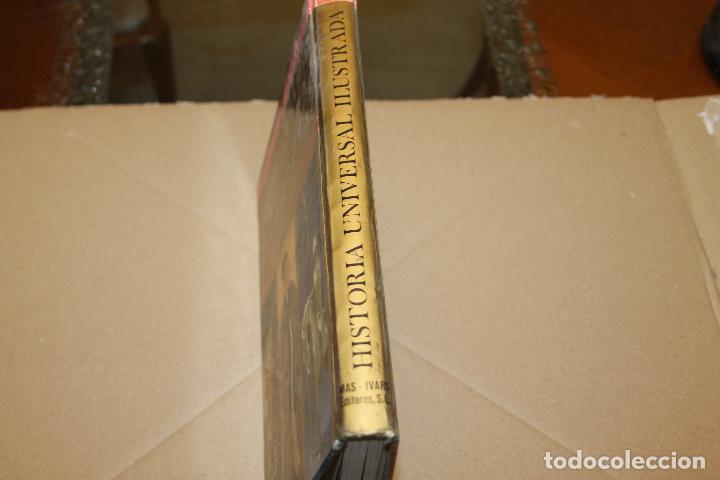 Libros de segunda mano: HISTORIA UNIVERSAL ILUSTRADA MAS IVARS, A&Ntilde;O 1972 - Foto 7