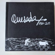 Libros de segunda mano: QUESADA 1961-2011 - FERNANDO QUESADA PORTO - 50 AÑOS EN FARO DE VIGO