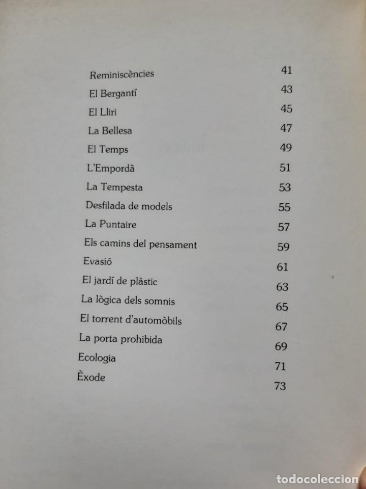 Libros de segunda mano: Des de Cadaques Anna Dali Angels Carbona - Foto 3