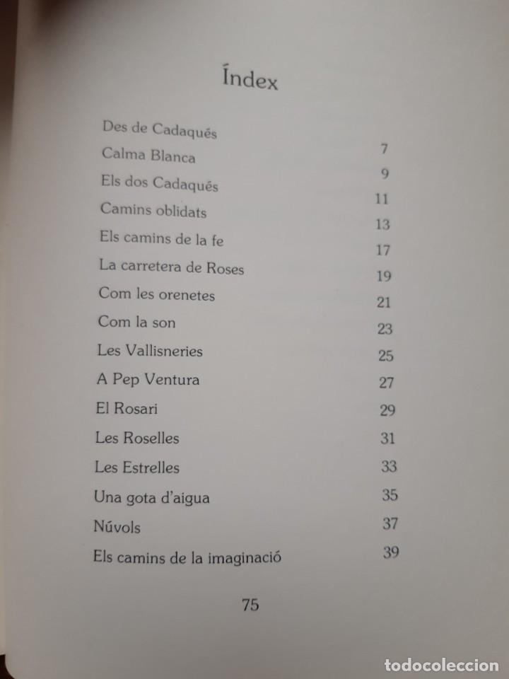 Libros de segunda mano: Des de Cadaques Anna Dali Angels Carbona - Foto 4