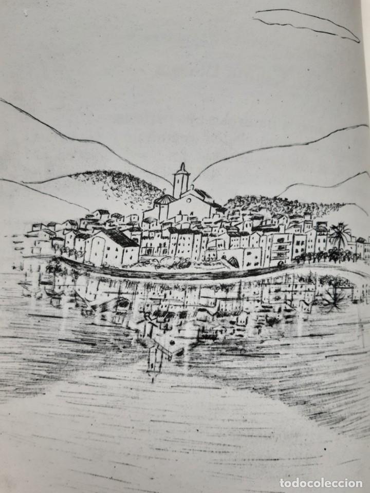 Libros de segunda mano: Des de Cadaques Anna Dali Angels Carbona - Foto 8
