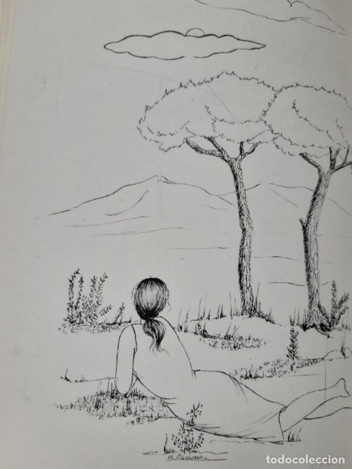 Libros de segunda mano: Des de Cadaques Anna Dali Angels Carbona - Foto 12