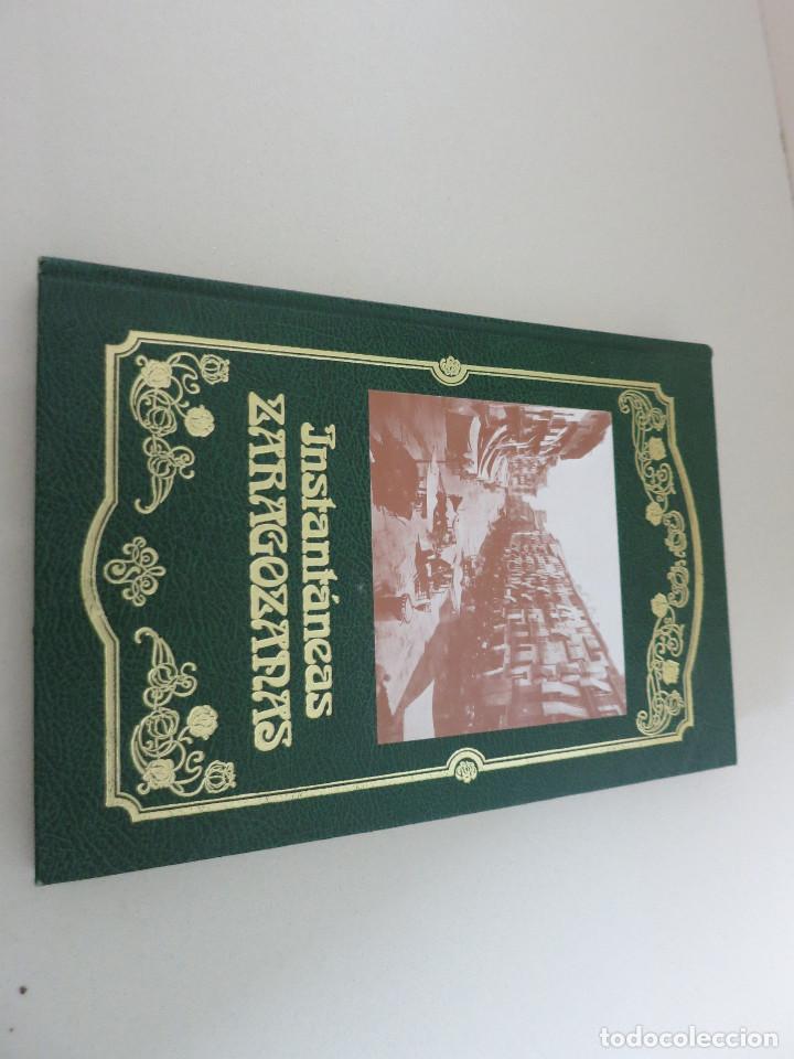 Libros de segunda mano: Instant&aacute;neas Zaragozanas. Gabriel Escalante Monterde - Foto 1