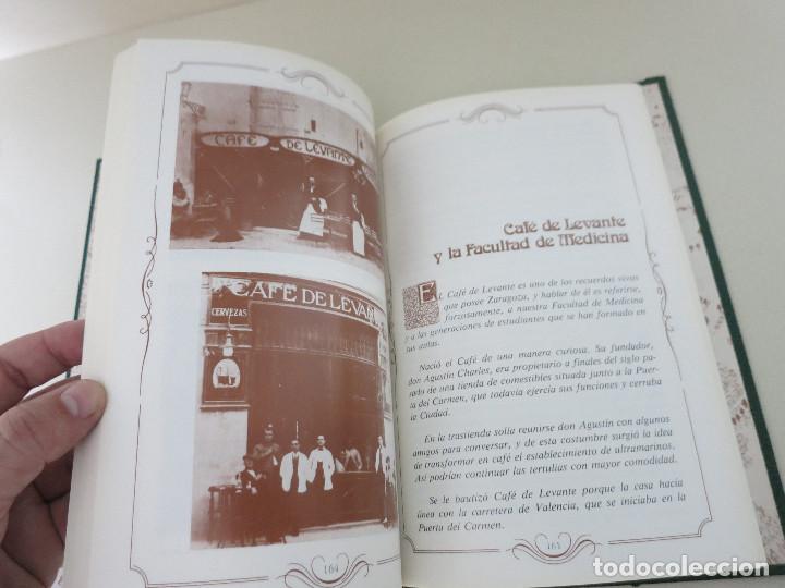 Libros de segunda mano: Instant&aacute;neas Zaragozanas. Gabriel Escalante Monterde - Foto 6