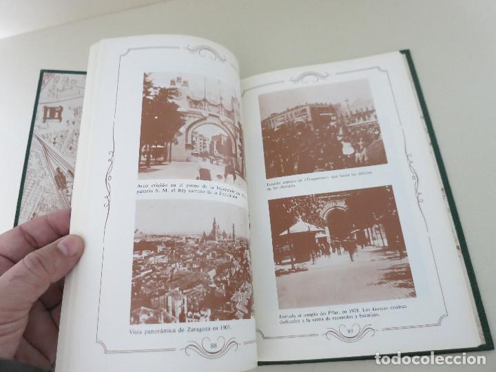 Libros de segunda mano: Instant&aacute;neas Zaragozanas. Gabriel Escalante Monterde - Foto 7