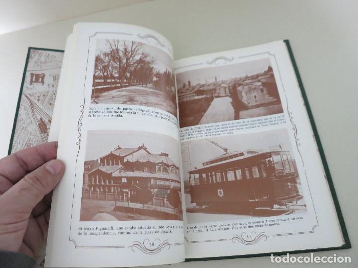 Libros de segunda mano: Instant&aacute;neas Zaragozanas. Gabriel Escalante Monterde - Foto 8