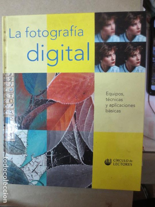 Libros de segunda mano: la fotografia digital. circulo de lectores - Foto 1