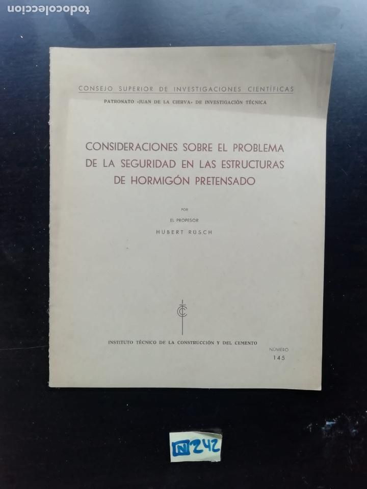 Libros de segunda mano: Consejo Superior De Investigaciones Cient&iacute;ficas - Foto 1