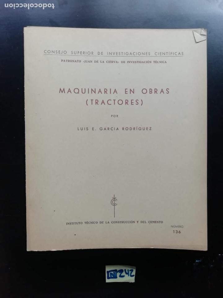 Libros de segunda mano: Consejo Superior De Investigaciones Cient&iacute;ficas - Foto 1