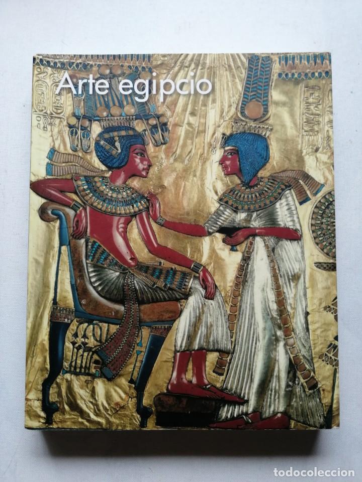Libros de segunda mano: ARTE EGIPCIO.ED. SCALA. - Foto 1