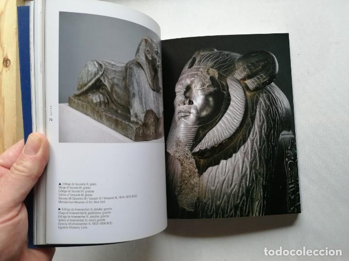 Libros de segunda mano: ARTE EGIPCIO.ED. SCALA. - Foto 7