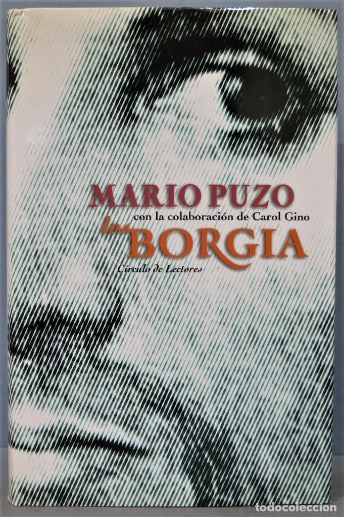Libros de segunda mano: LOS BORGIA. MARIO PUZO - Foto 1