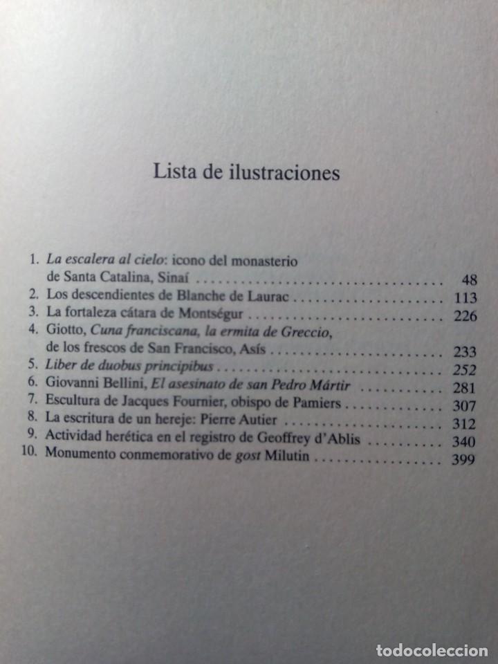 Libros de segunda mano: LA OTRA HISTORIA DE LOS C&Aacute;TAROS / MALCOM LAMBERT - Foto 6