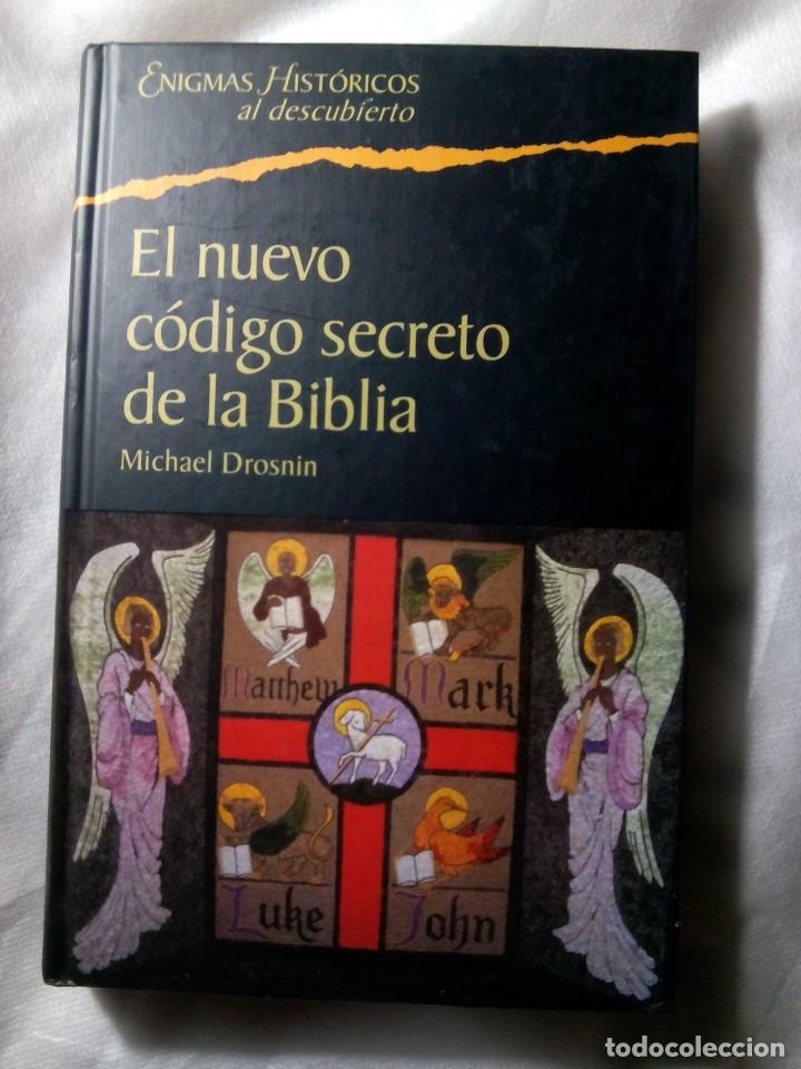 Libros de segunda mano: EL NUEVO C&Oacute;DIGO SECRETO DE LA BIBLIA / MICHAEL DROSNIN - Foto 1