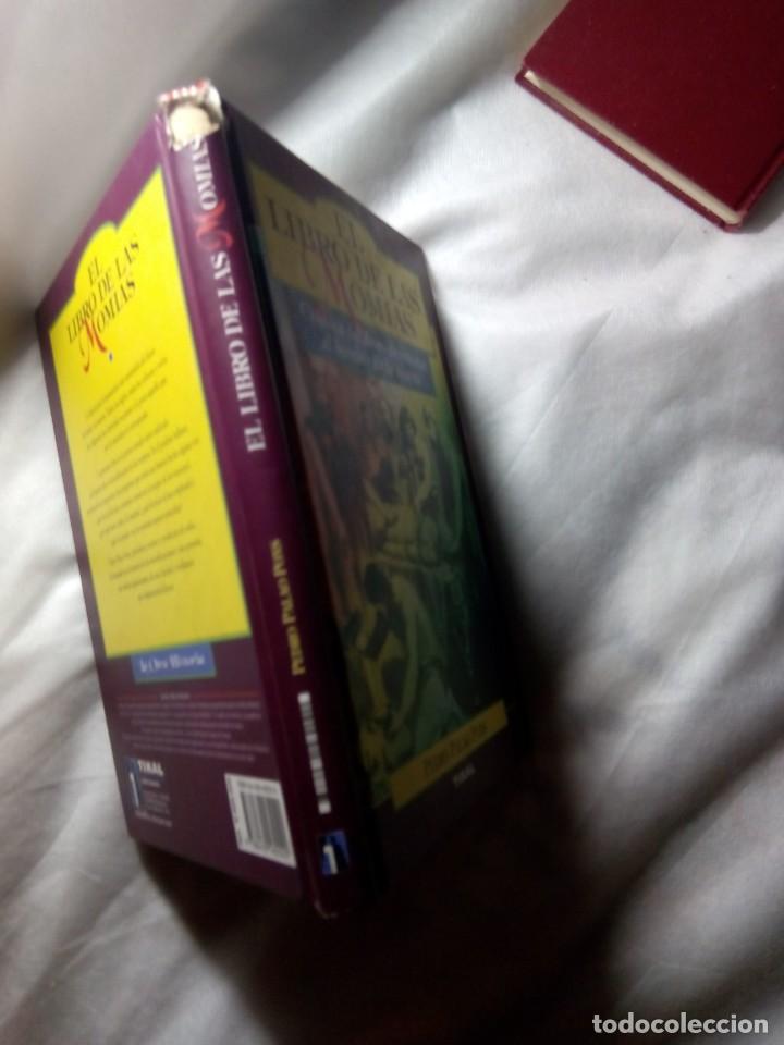 Libros de segunda mano: EL LIBRO DE LAS MOMIAS / PEDRO PALAO PONS - Foto 3
