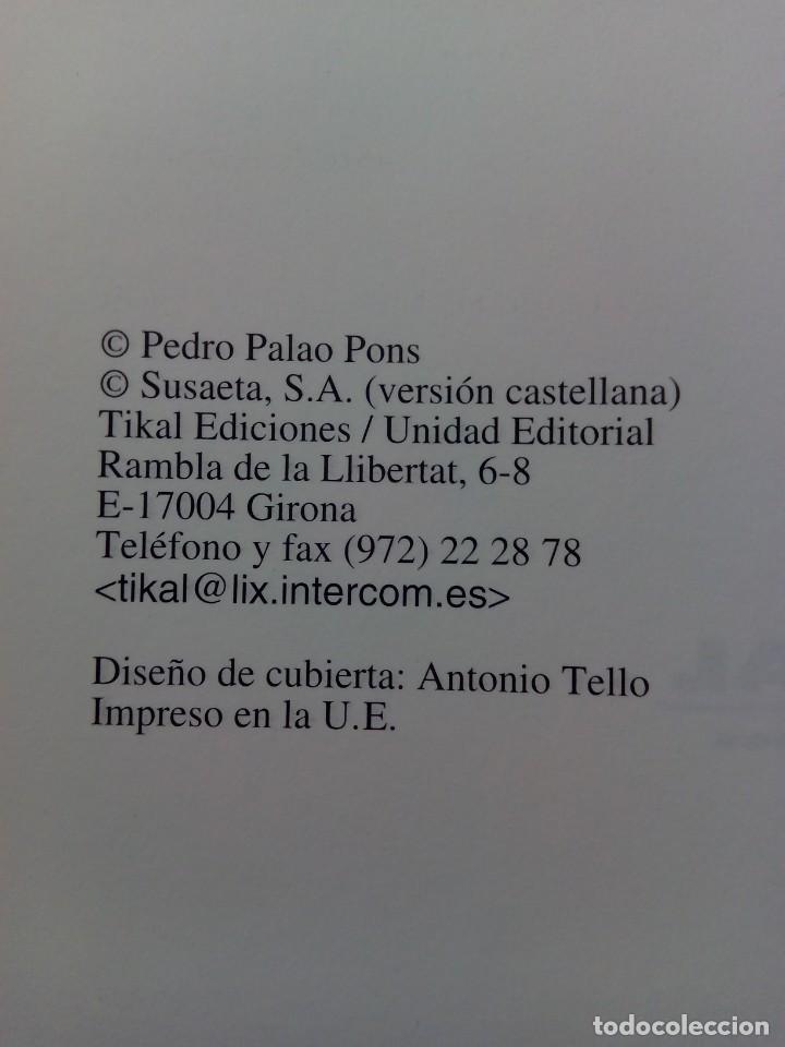 Libros de segunda mano: EL LIBRO DE LAS MOMIAS / PEDRO PALAO PONS - Foto 5