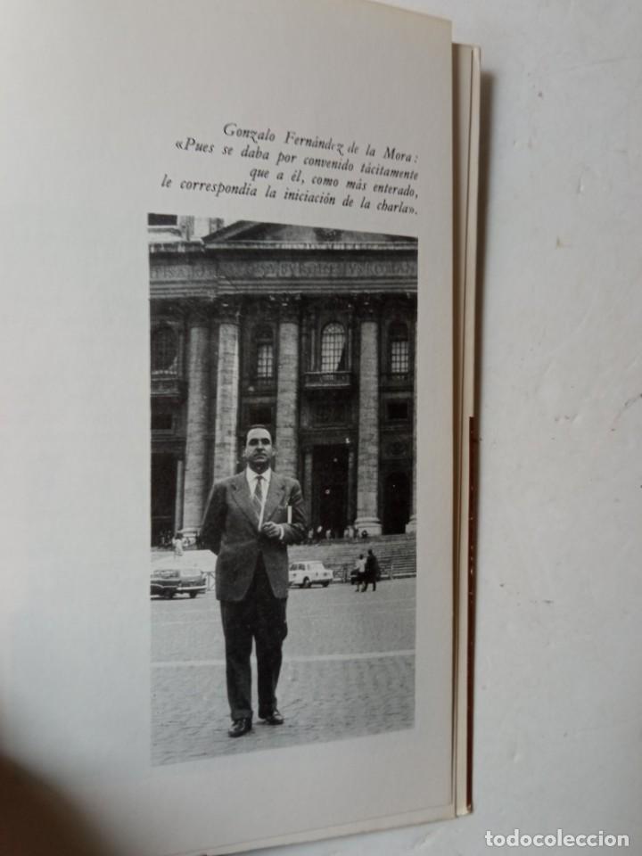 Libros de segunda mano: MIS ALMUERZOS CON GENTE IMPORTANTE JM PEMAN - Foto 4
