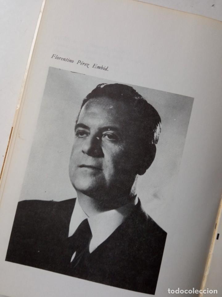 Libros de segunda mano: MIS ALMUERZOS CON GENTE IMPORTANTE JM PEMAN - Foto 5
