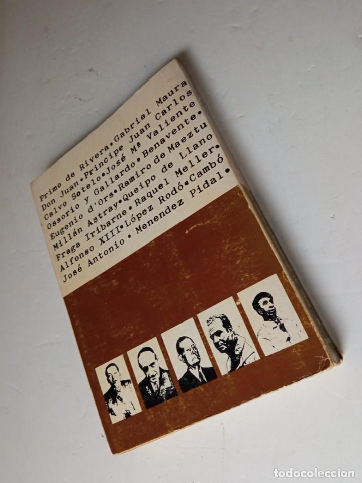 Libros de segunda mano: MIS ALMUERZOS CON GENTE IMPORTANTE JM PEMAN - Foto 9