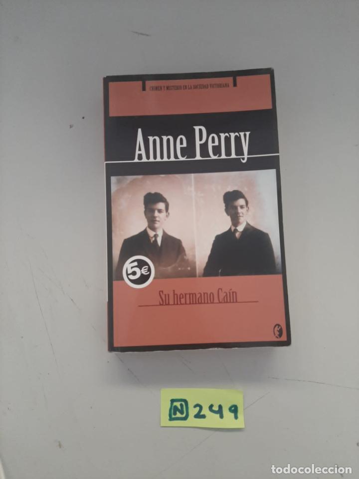 Libros de segunda mano: Su Hermano Cain - Foto 1