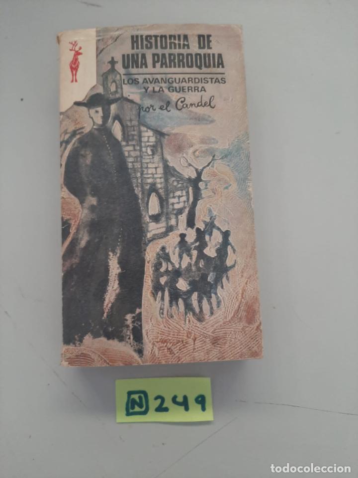 Libros de segunda mano: Historia De Una Parroquia - Foto 1