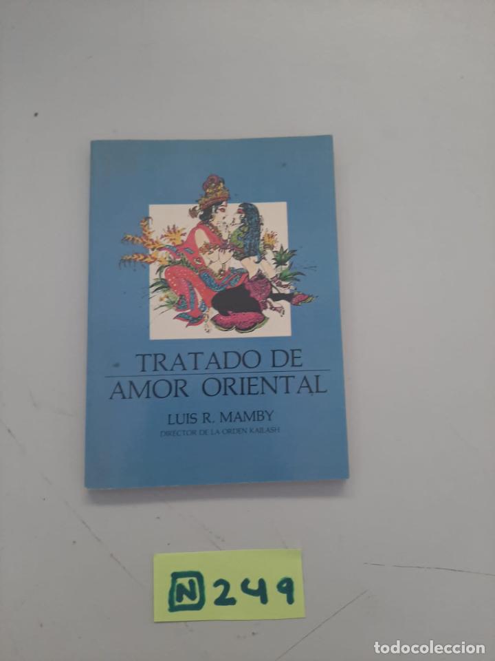 Libros de segunda mano: Tratado De Amor Oriental - Foto 1