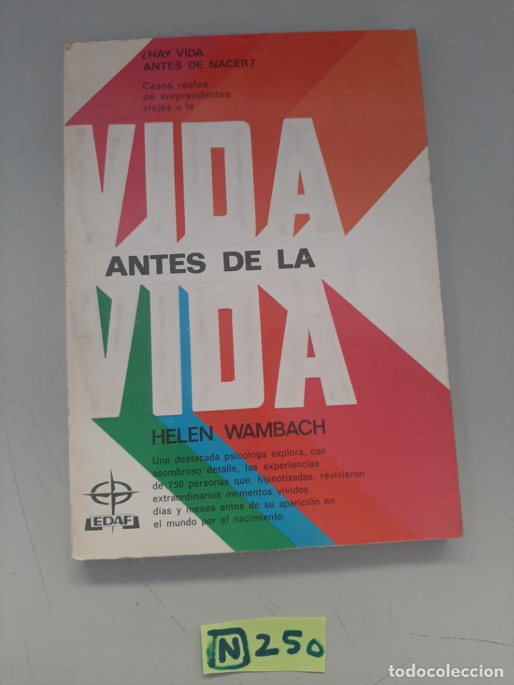Libros de segunda mano: Vida Antes De La Vida - Foto 1