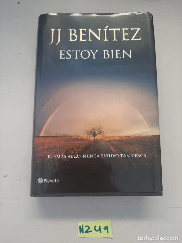 Libros de segunda mano: Estoy Bien - Foto 1