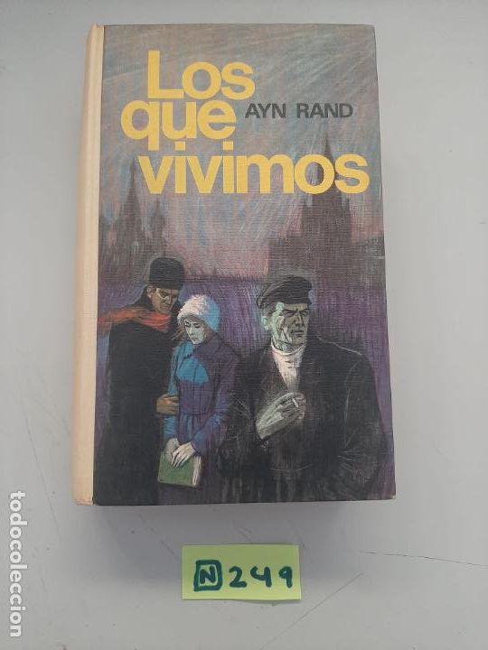 Libros de segunda mano: Los Que Vivimos - Foto 1