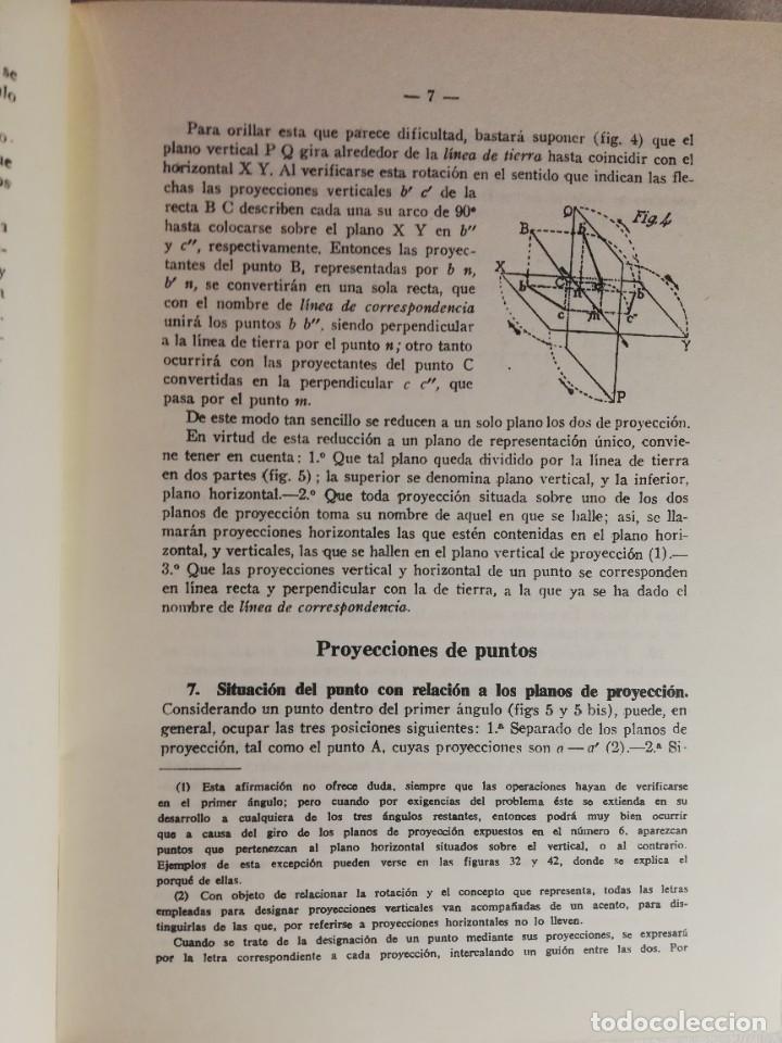 Libros de segunda mano: TRATADO ELEMENTAL DE DIBUJO ALBERTO COMMELERAN SEGUNDA PARTE - Foto 3