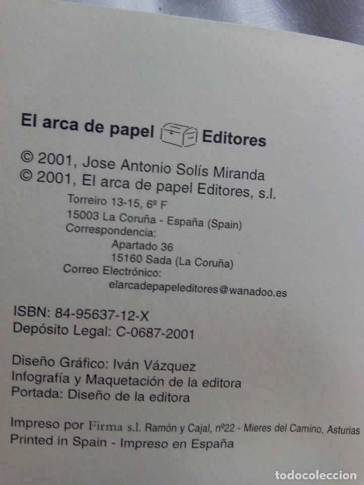 Libros de segunda mano: LOS LIBROS DE LA EGIPTOLOG&Iacute;A. EL ENIGMA DE LAS PIR&Aacute;MIDES / J.A. SOLIS MIRANDA - Foto 4