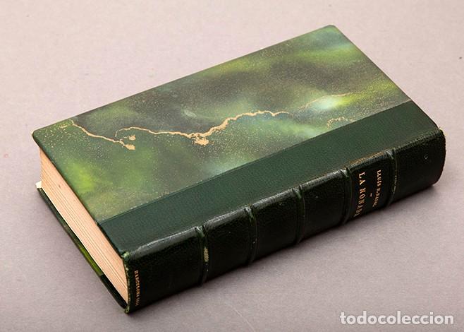 Libros de segunda mano: BRUGALLA , ENQUADERNACI&Oacute; DE - LLU&Iacute;S B. NADAL : LA NONADA ( NOVELA ) - Foto 7