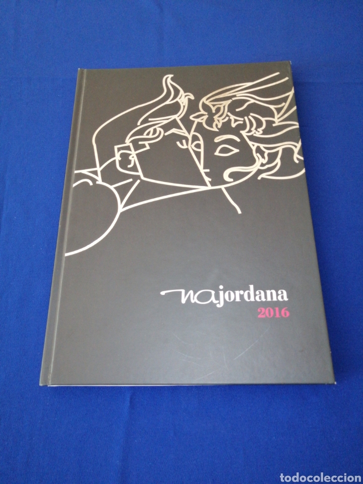 Libros de segunda mano: LIBRO FALLA NAJORDANA 2016 falla de secci&oacute;n especial - Foto 1