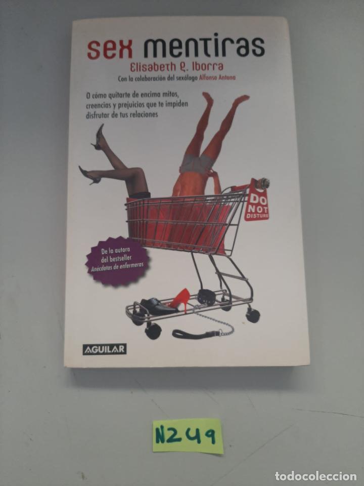 Libros de segunda mano: Sex Mentiras - Foto 1