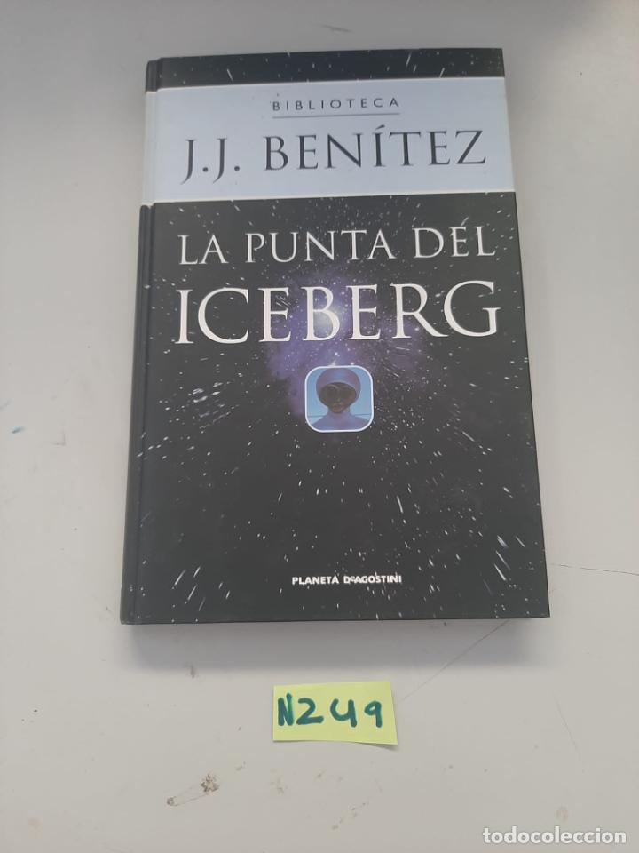 Libros de segunda mano: La Punta Del Iceberg - Foto 1