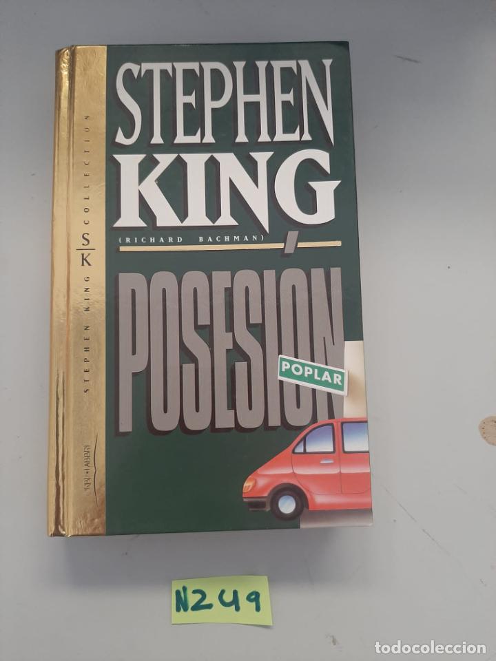Libros de segunda mano: Posesion - Foto 1