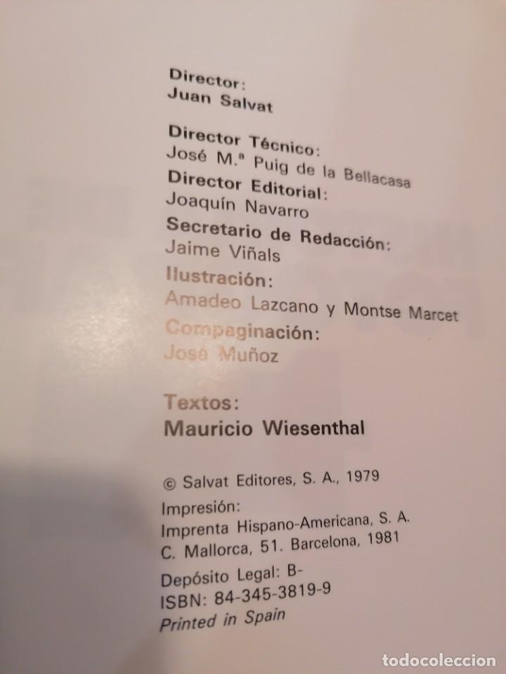 Libros de segunda mano: HISTORIA DE LA FOTOGRAF&Iacute;A, SALVAT - Foto 2