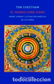 Libros de segunda mano: el mundo como icono Tom Cheetham - Foto 1